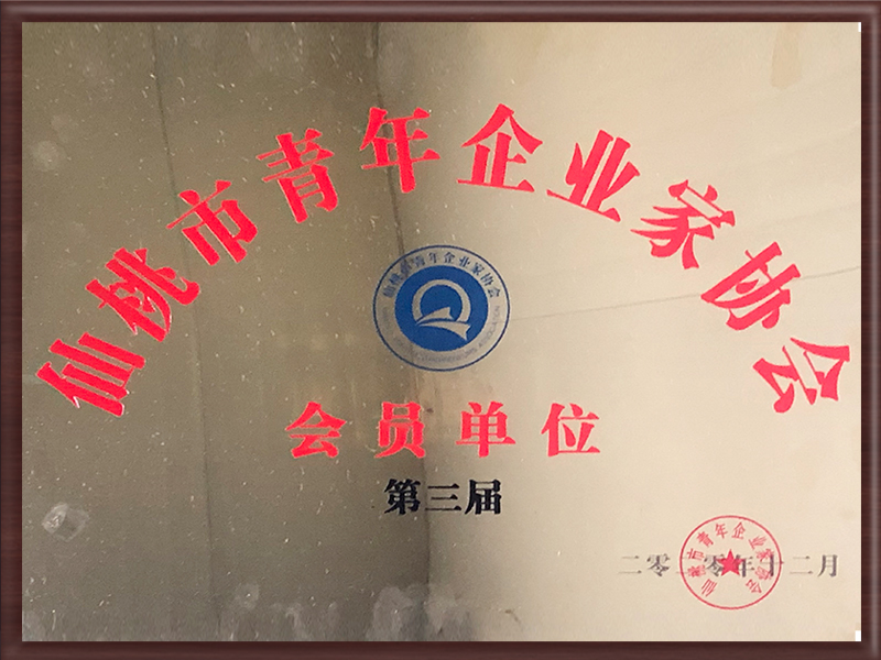 仙桃市青年企業家協會