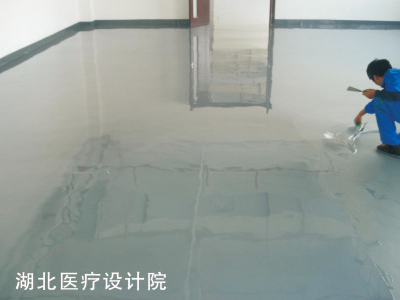 水泥自流平材料