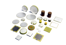 Sensor ceramic sheet