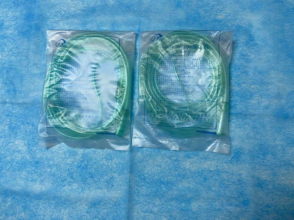 一次性使用吸引管
