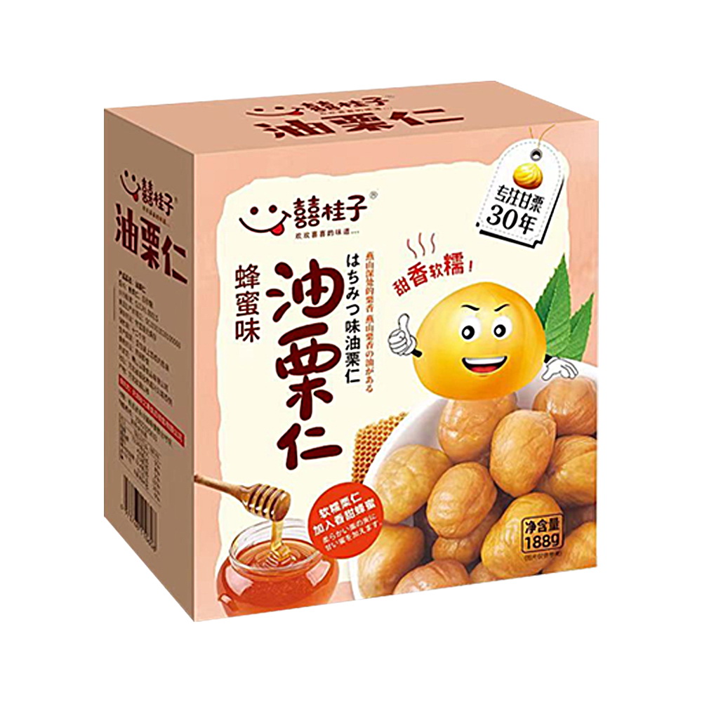188g蜂蜜黃油