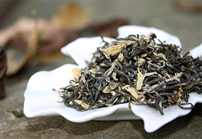 福州茉莉花茶介紹