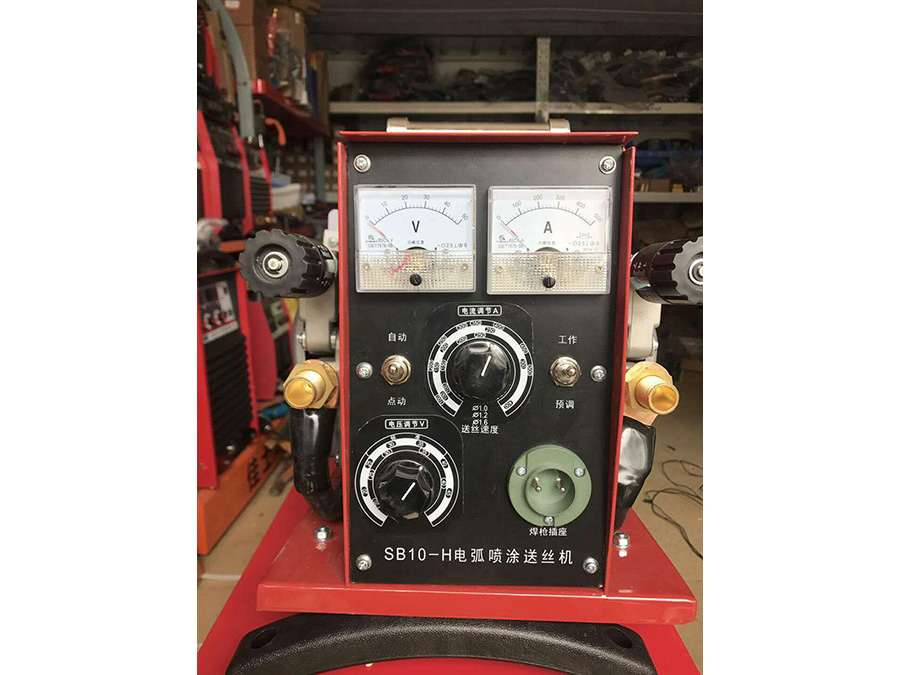 HG650型電弧噴涂機 HG650型電弧噴涂機