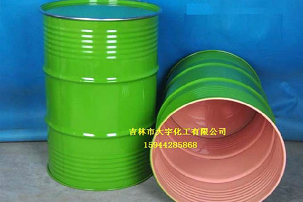 內涂膜鋼桶