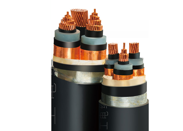 YJV、YJV22 銅芯交聯聚乙烯絕緣電力電纜