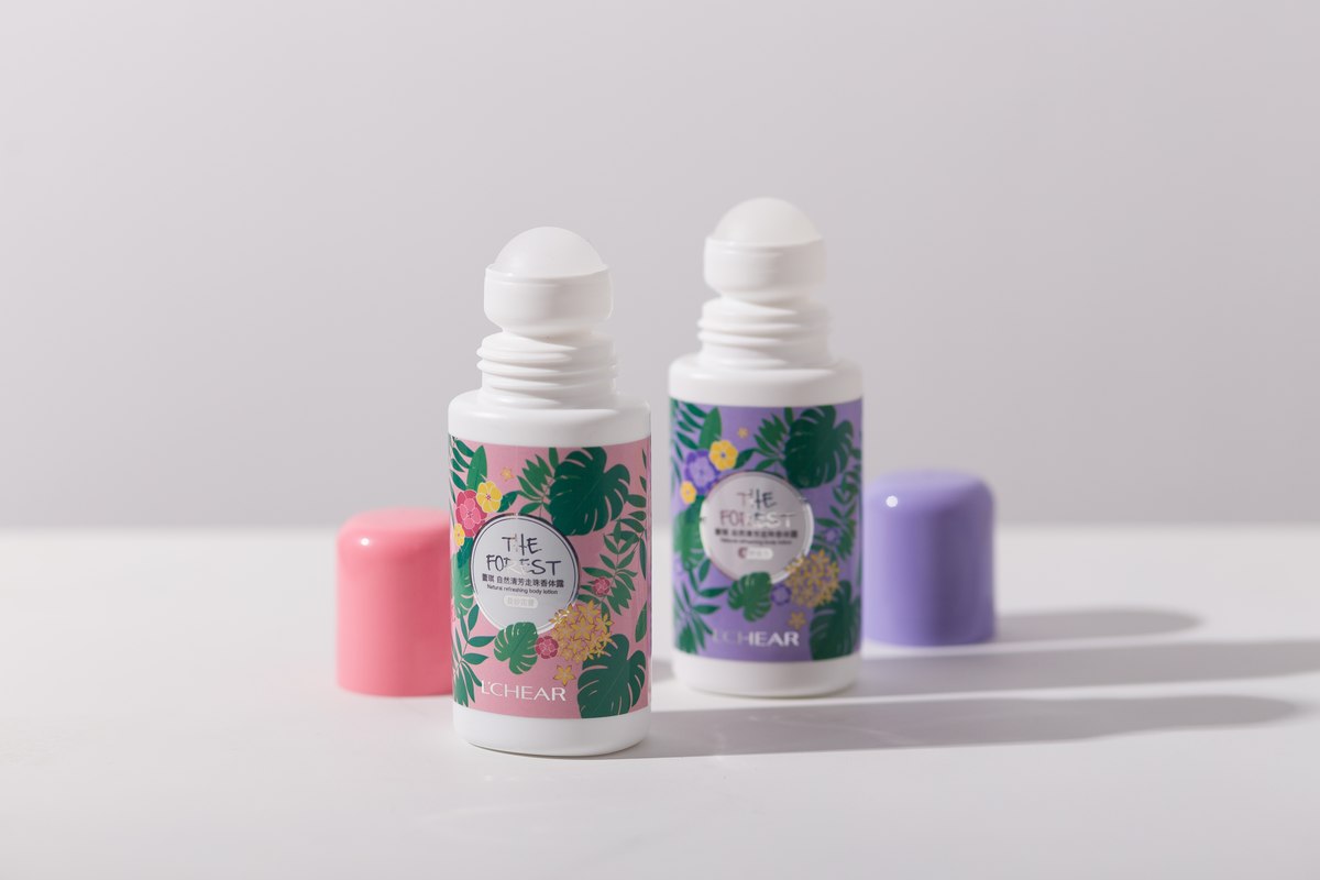 滾珠瓶ZF137-75ml