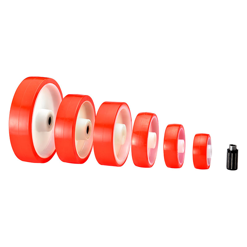 Thermoplstic Polyurethane Wheels 66 Series Thermoplstic Polyurethane Wheels 66 Series