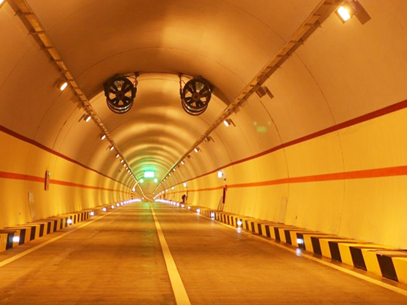 云竹隧道