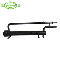 Brine-heat-exchanger-chiller-evaporator-CE-certificate