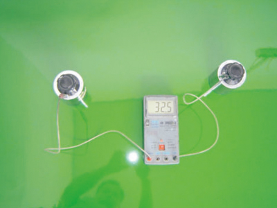 環氧防靜電自流平地坪