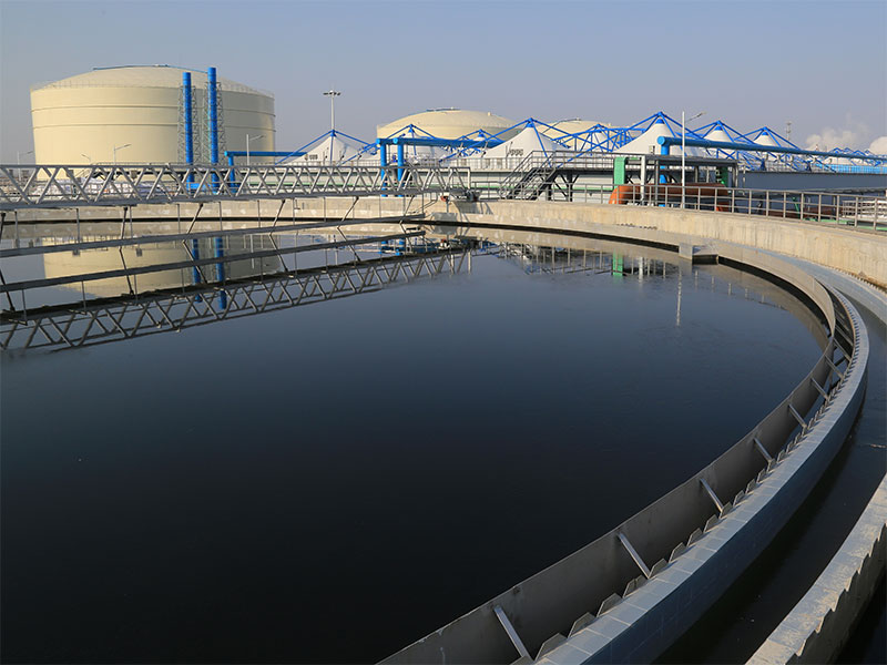 工業廢水處理之焦化廢水深度處理零排放技術