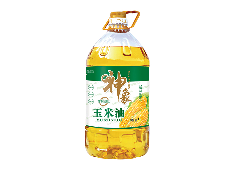 神象牌玉米油-5L