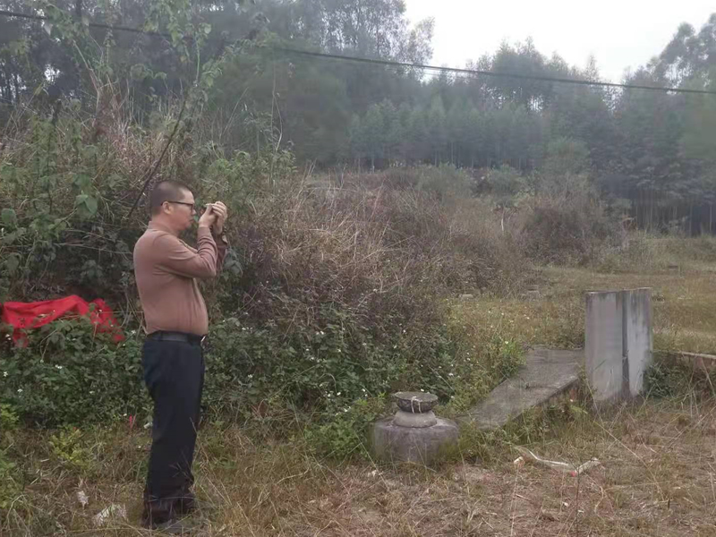 阴宅案例展示