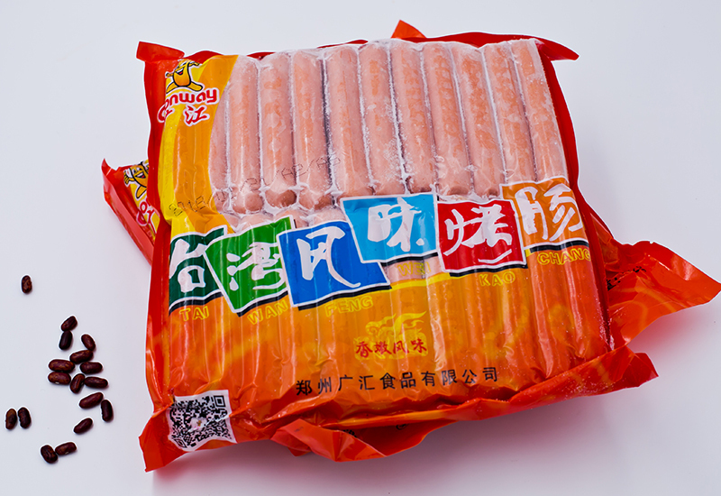 臺(tái)灣風(fēng)味烤腸