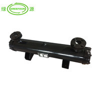 Industrial-condenser-chiller-shell-and-tube-heat