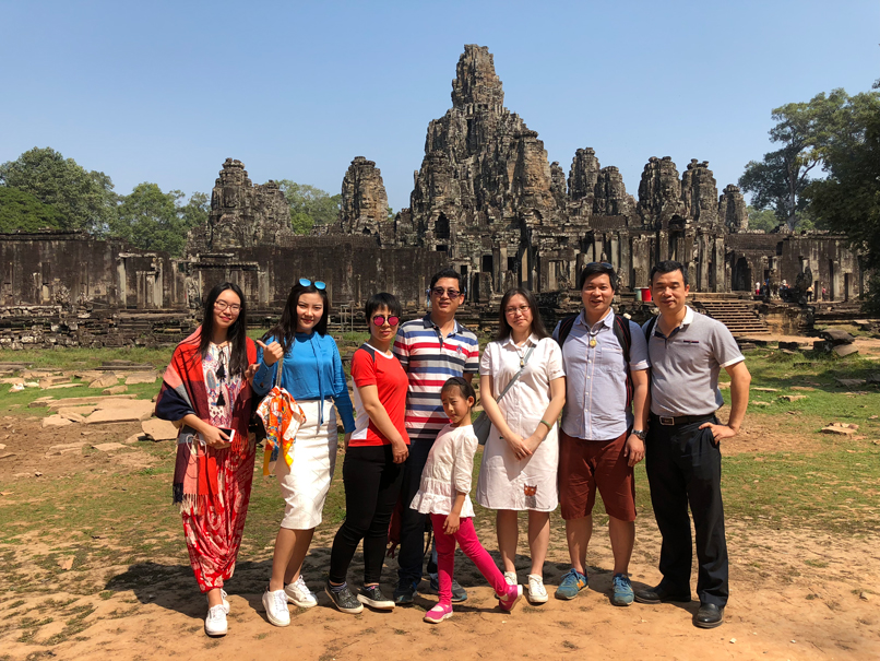 柬埔寨吳哥窟旅游
