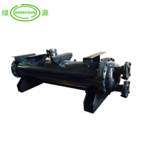 Sea-water-condenser-condensing-unit-tubular-heat