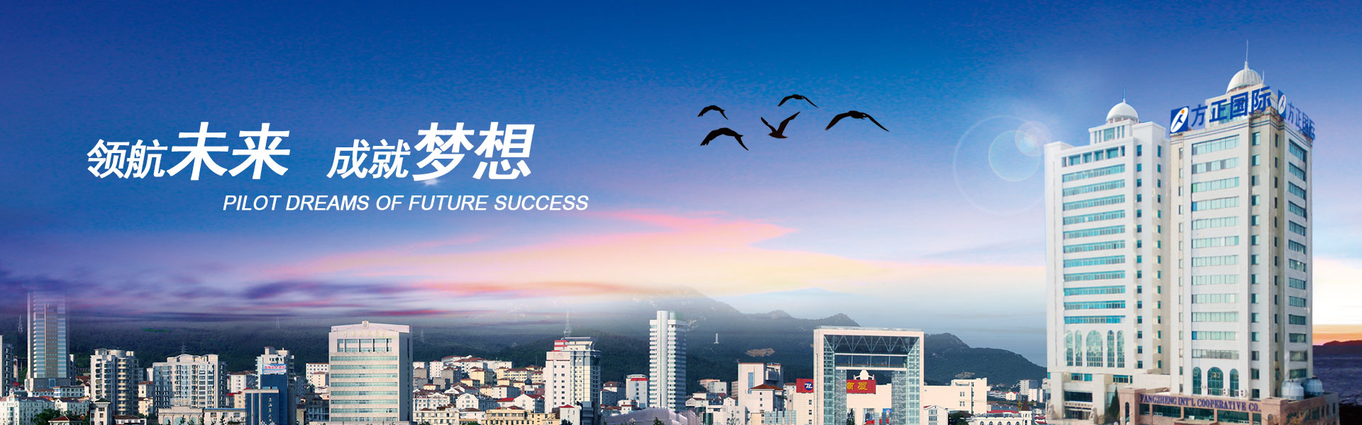 方正國際 方正國際