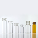 低硼硅玻璃、鈉鈣玻璃管制藥瓶