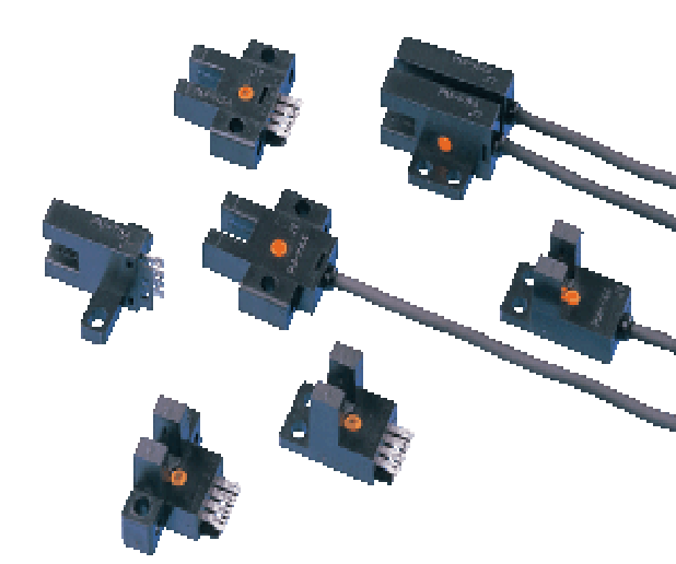 小型?U型微型光電傳感器[放大器內(nèi)置] PM-44/PM-54