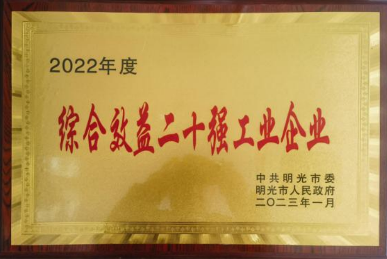 綜合效益二十強(qiáng)工業(yè)企業(yè) 綜合效益二十強(qiáng)工業(yè)企業(yè)