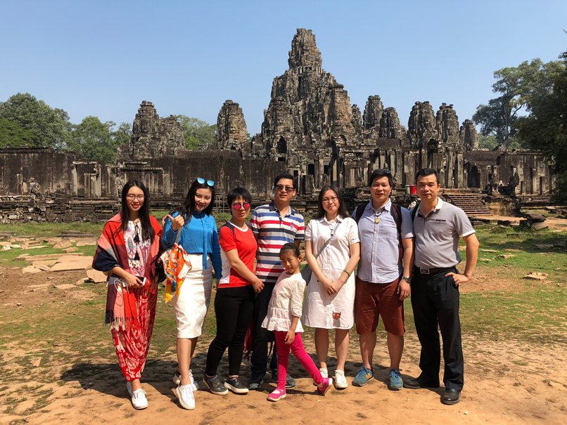 柬埔寨吳哥窟旅游 柬埔寨吳哥窟旅游