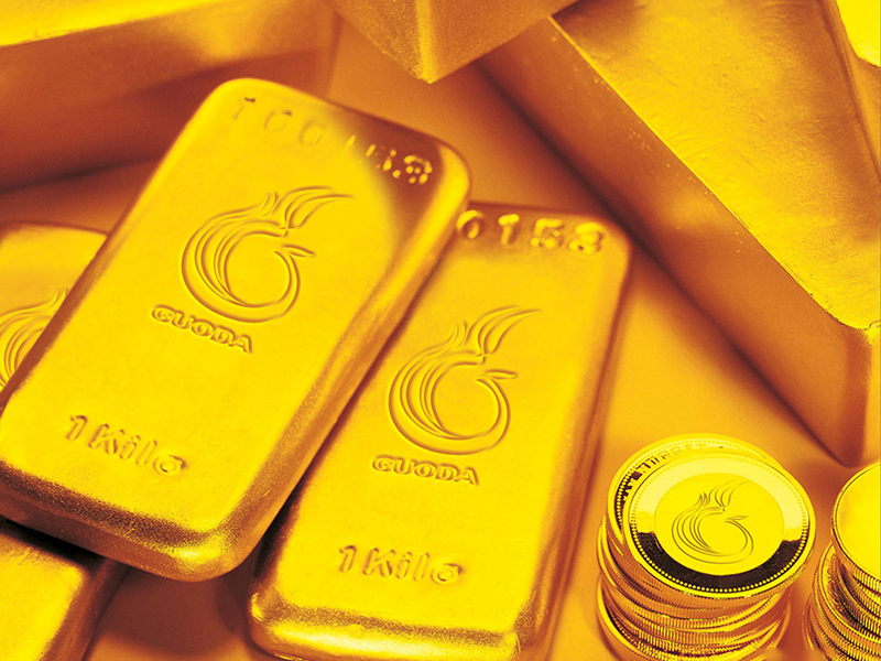 Gold