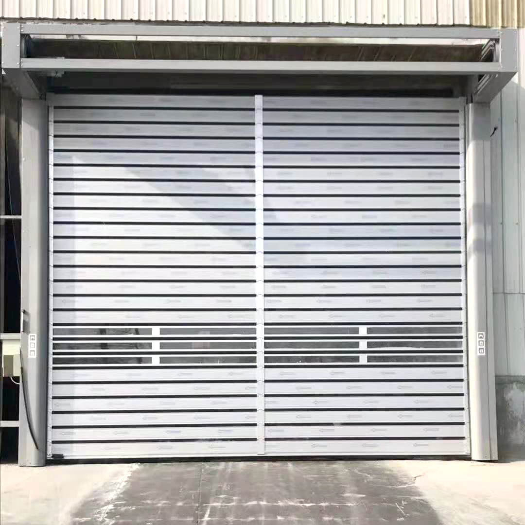 快速門