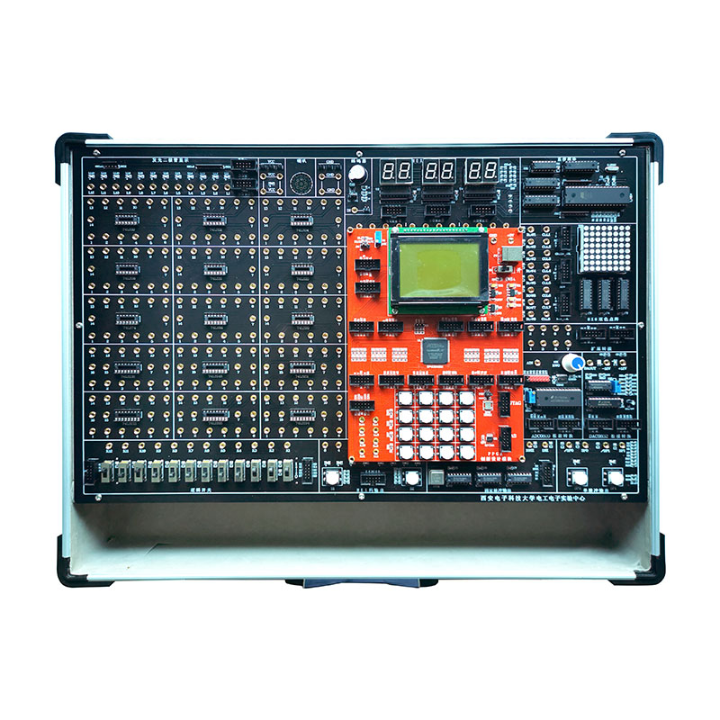 LH-SZXT3+數字電路、EDA實驗設計系統