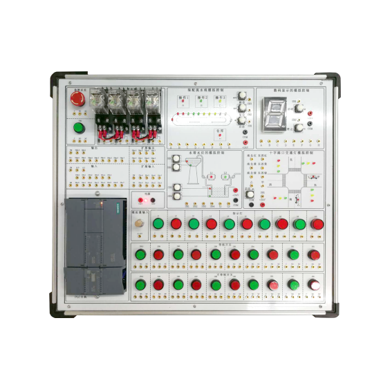 LH-PLC-3A可編程控制器實驗箱