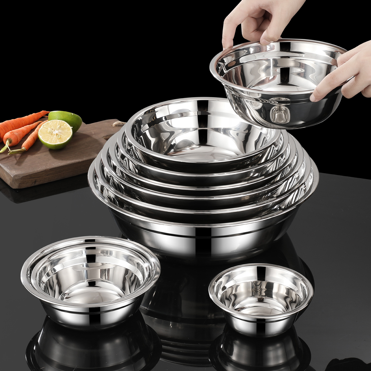  Soup pot