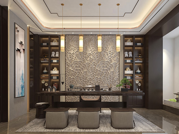 經(jīng)典店面