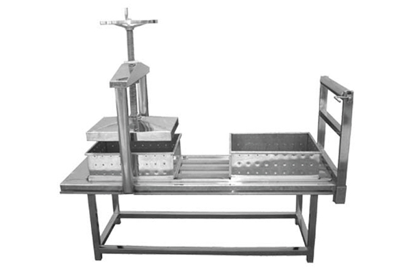 DGDF-手動干豆腐壓臺
