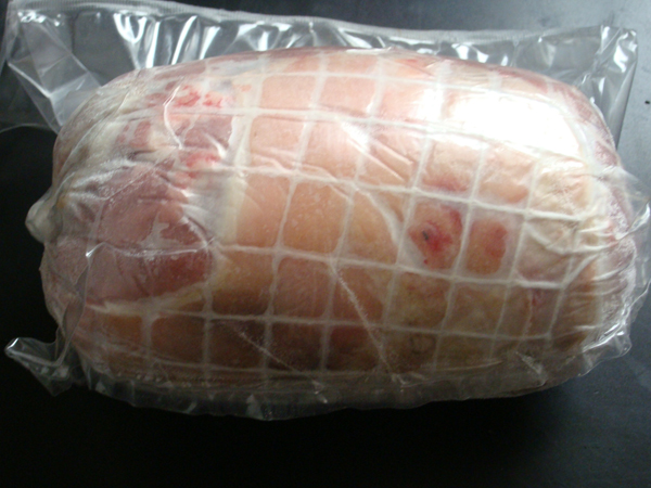 羊肩網肉