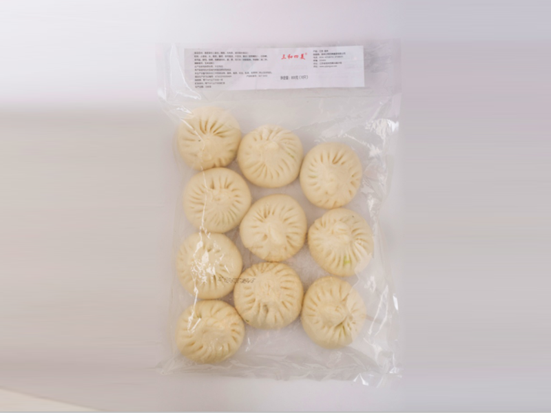 80gx10香菇菜包