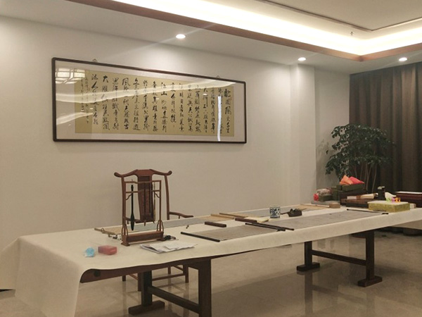 董事長(cháng)辦(bàn)公(gōng)室