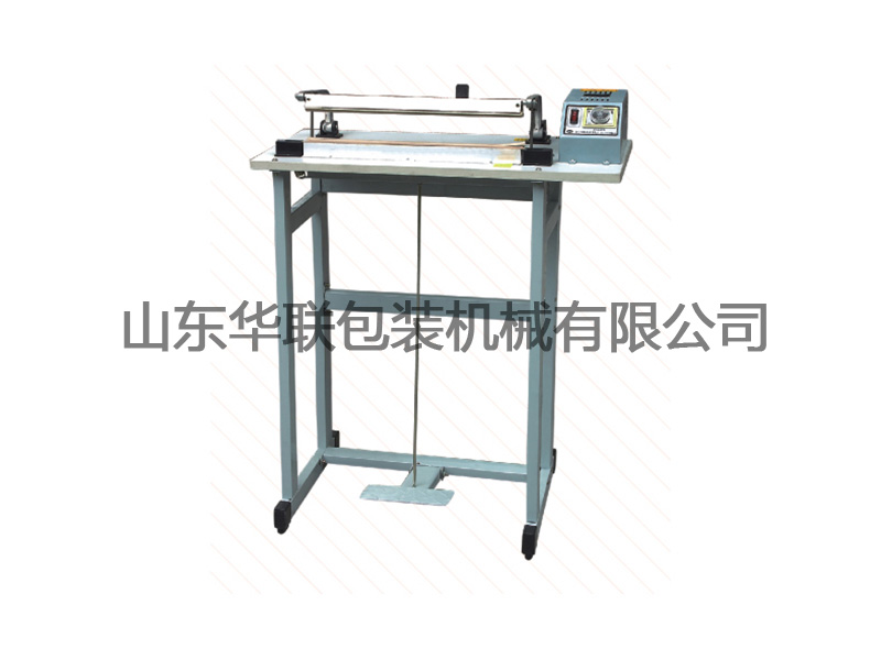 SF-400-1000型带刀脚踏封口机