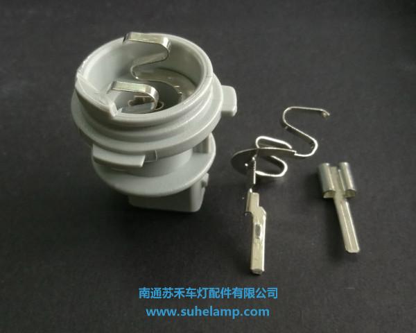 多利卡雾灯总成