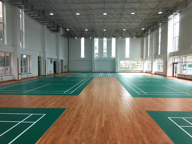 PVC運動地板
