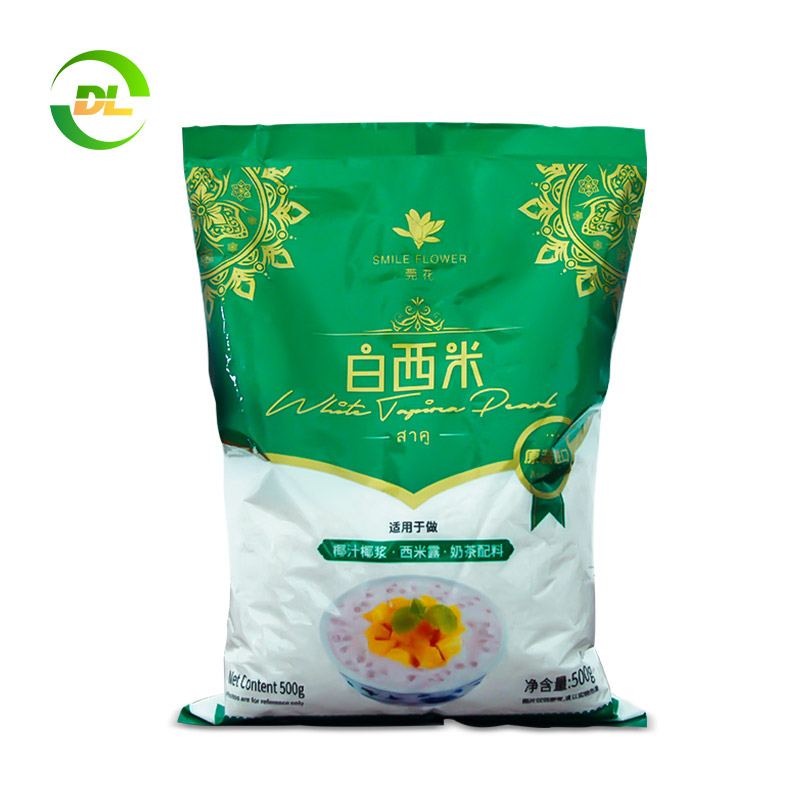 莞花白西米-500g