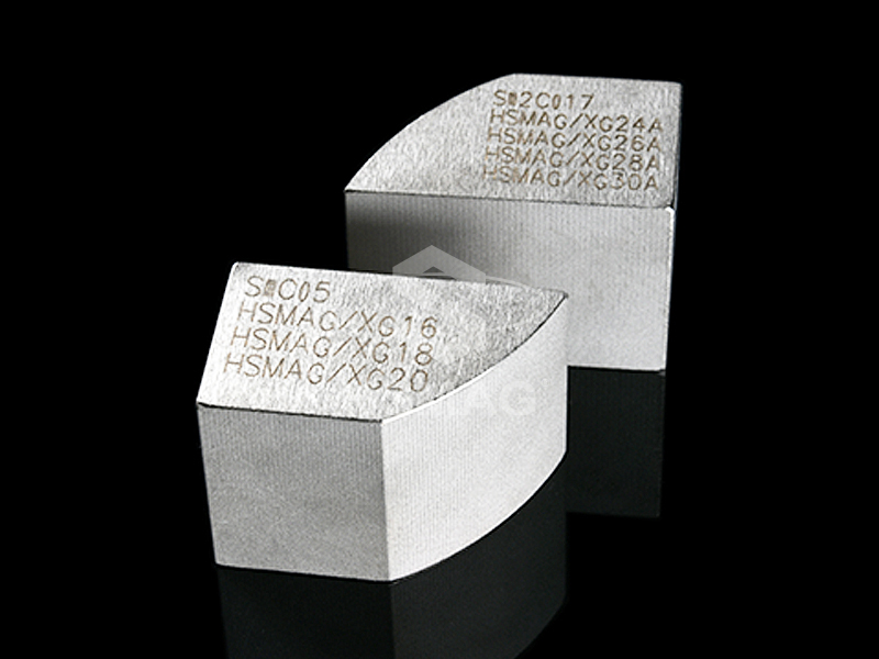 釤鈷永磁(SmCo Magnets)系列3 釤鈷永磁(SmCo Magnets)系列3