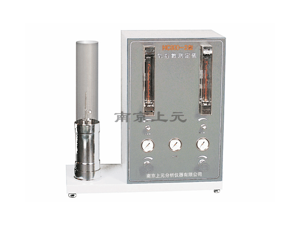 HC900-2 氧指數測定儀