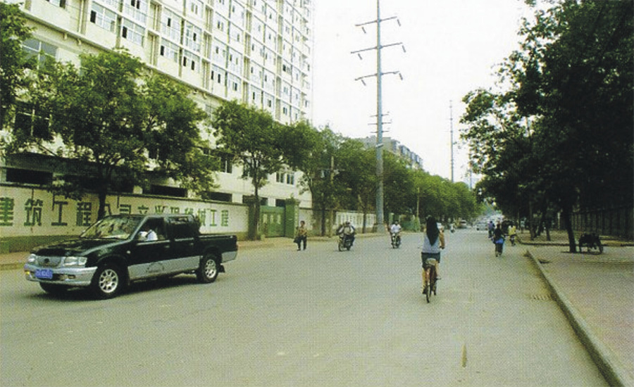 天津路