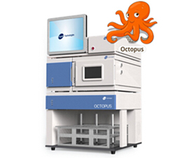 OCTOPUS 純化制備色譜系統