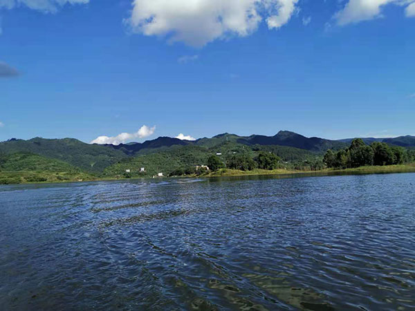 島上風光