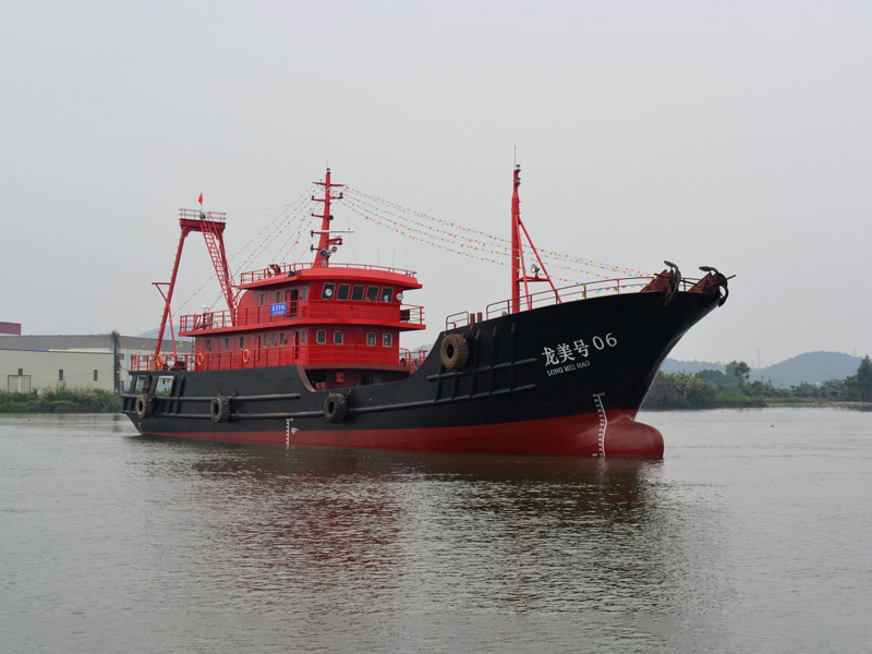 50m遠洋漁船