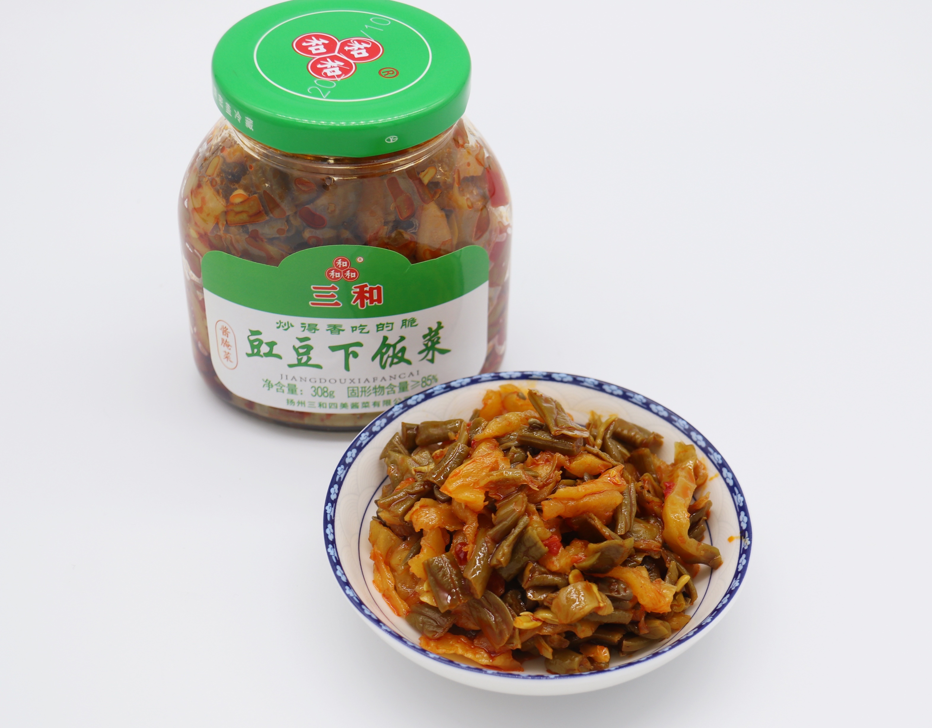 豇豆下飯菜