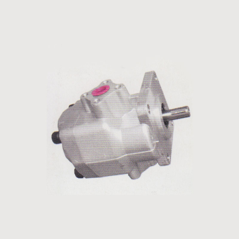 單聯齒輪泵HGP-2A