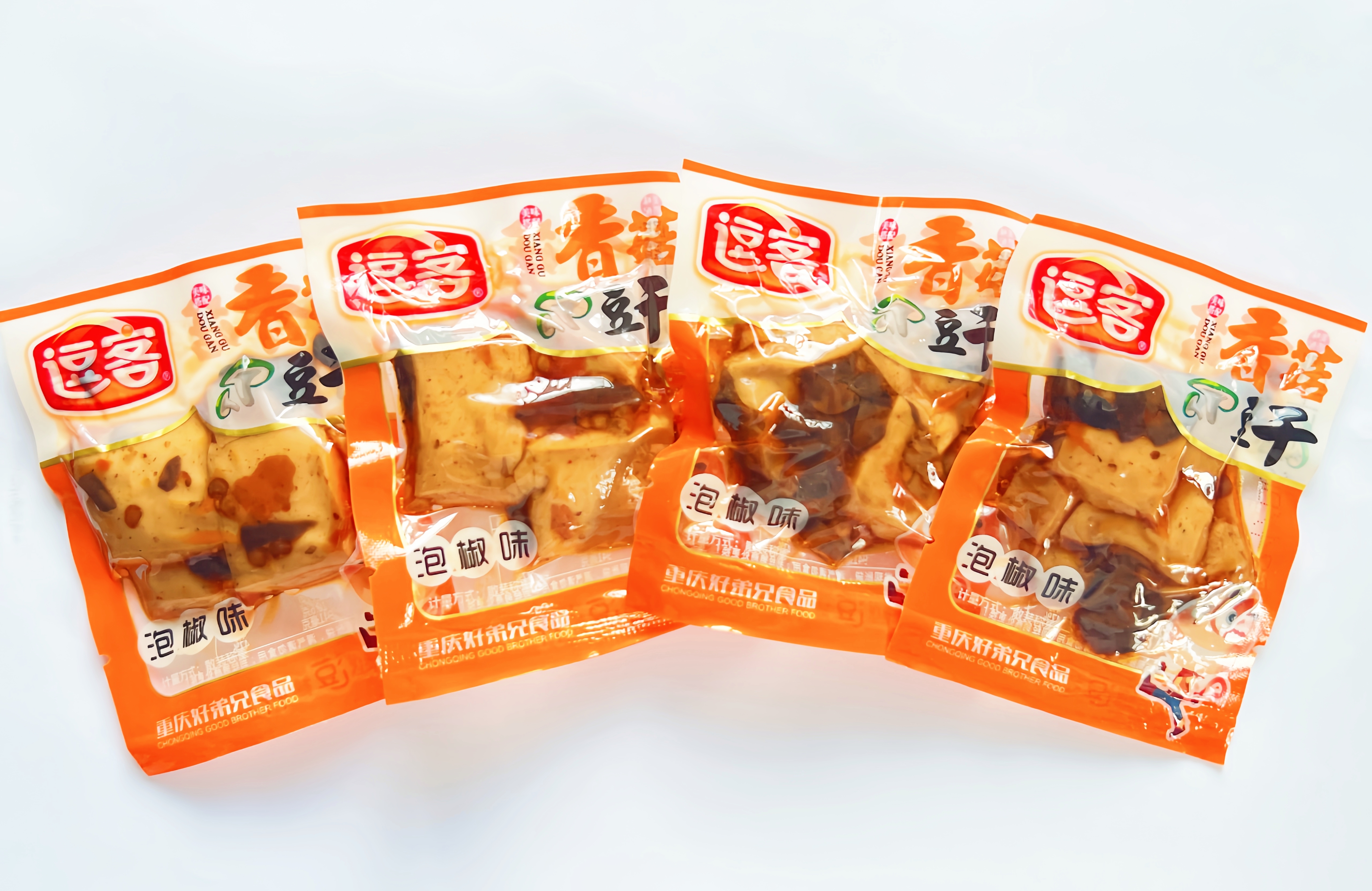 香姑豆干系列
