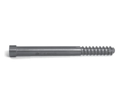 直徑 6.4mm 解剖型股骨釘交鎖骨螺釘